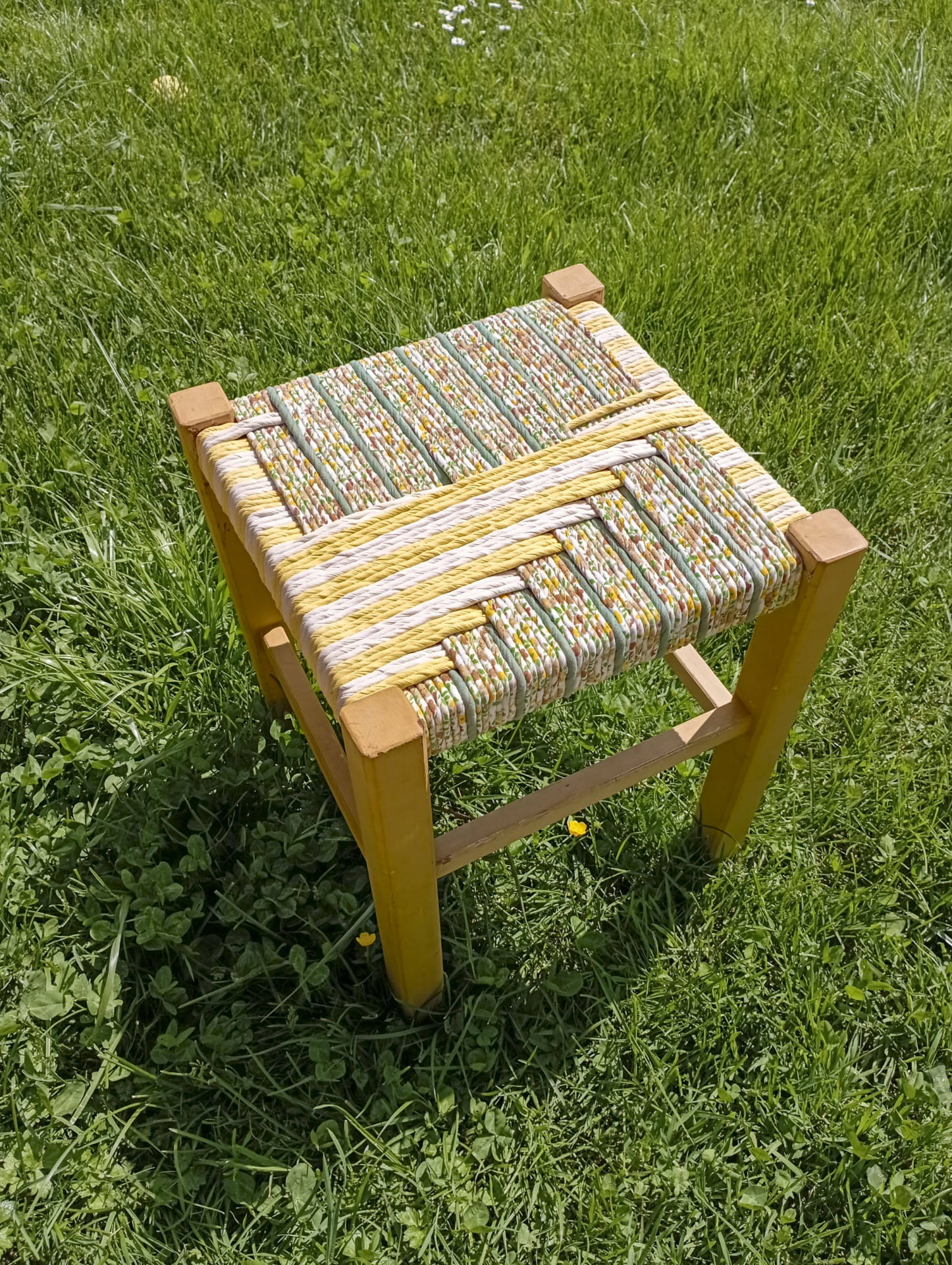 Tabourets Faux jumeaux