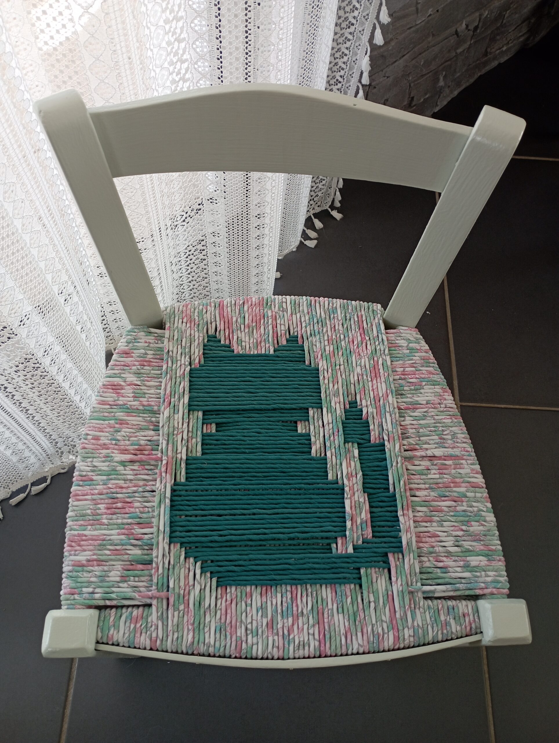 Chaise de coiffeur