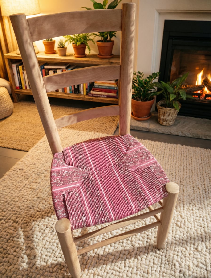 Chaise du marché