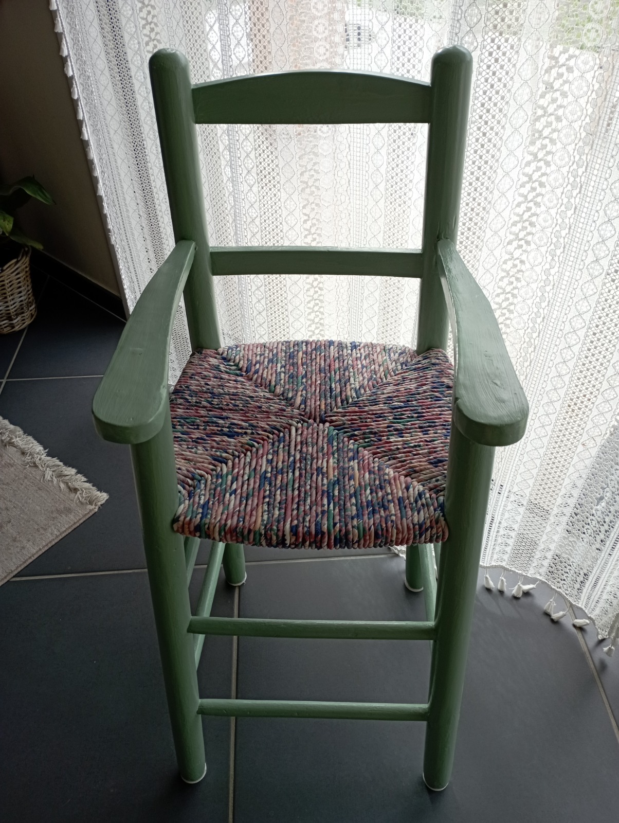 Chaise Haute