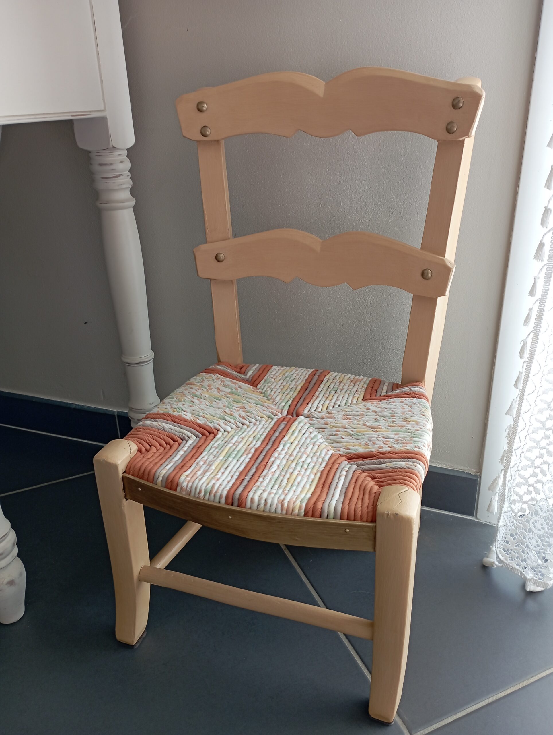 Petites chaises du Bernet
