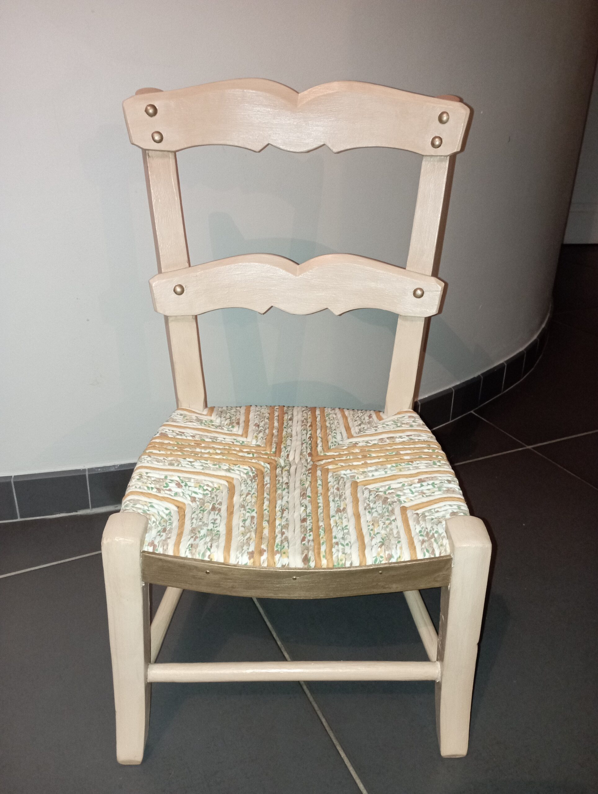 Petites chaises du Bernet