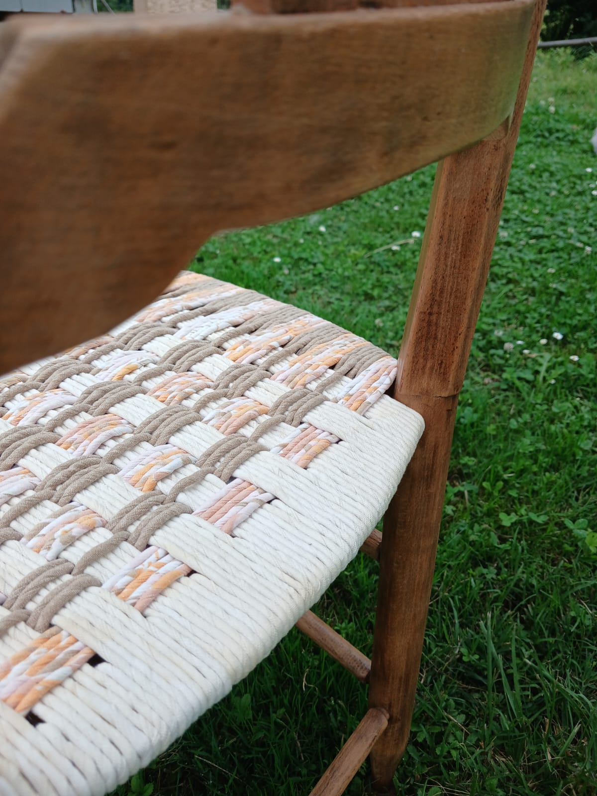 Chaise provençale