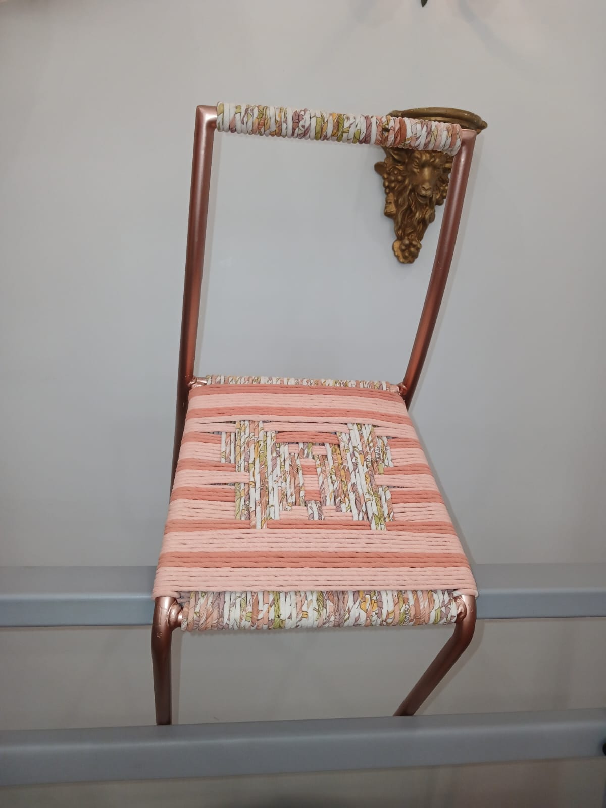 Petite chaise Papillon