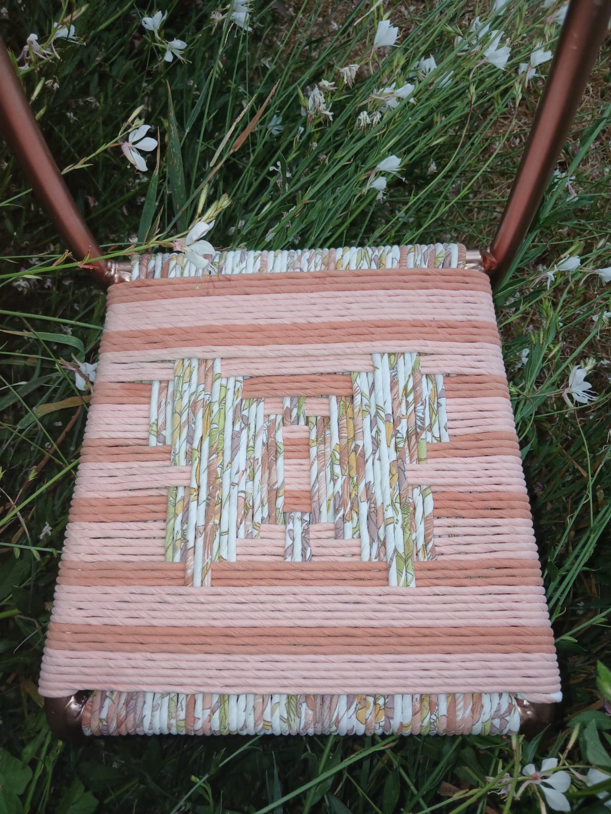 Petite chaise Papillon